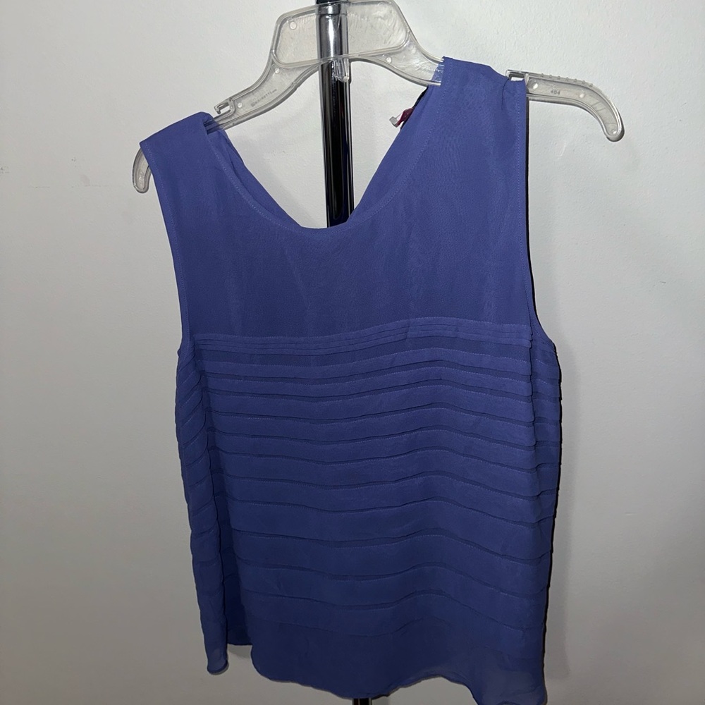 VINCE CAMUTO TOP L